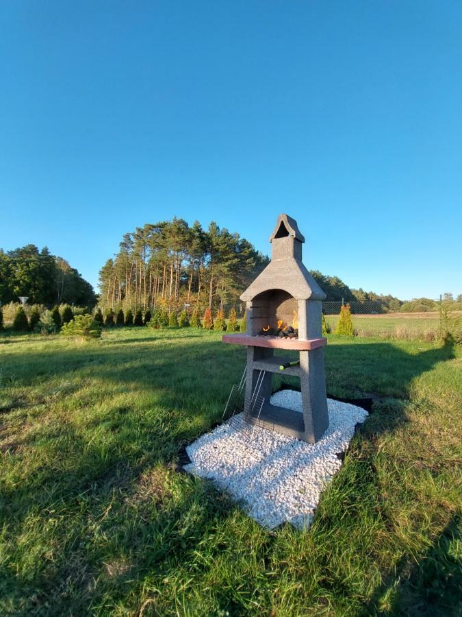 Domki pod Łebą Szczenurze Zewnętrze zdjęcie