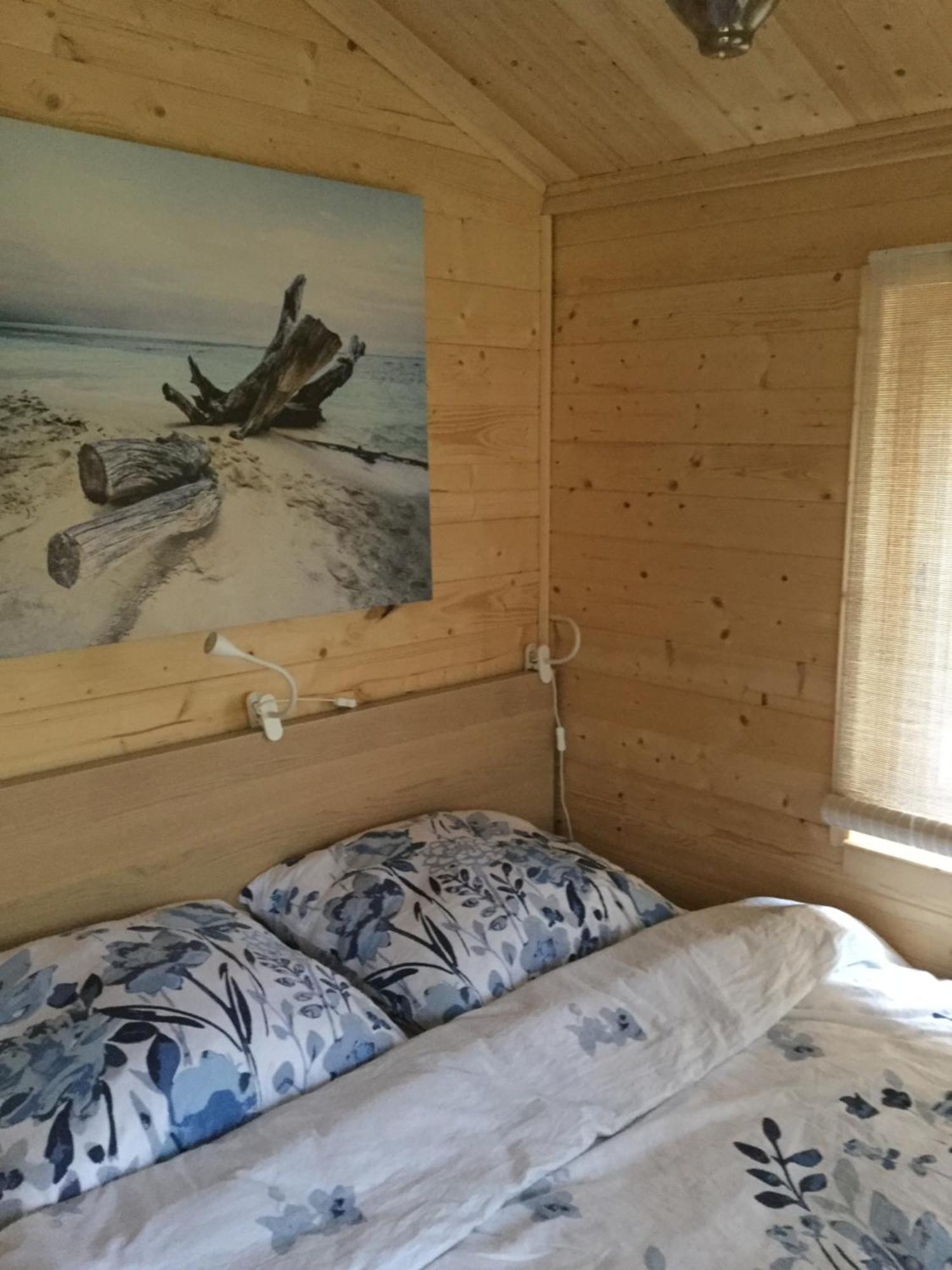 Domki pod Łebą Szczenurze Zewnętrze zdjęcie