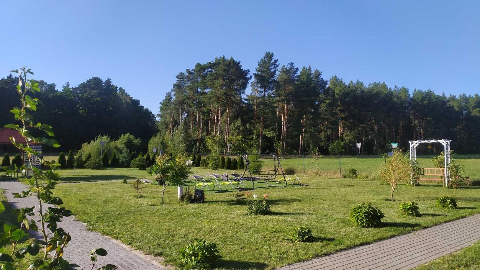 Domki pod Łebą Szczenurze Zewnętrze zdjęcie