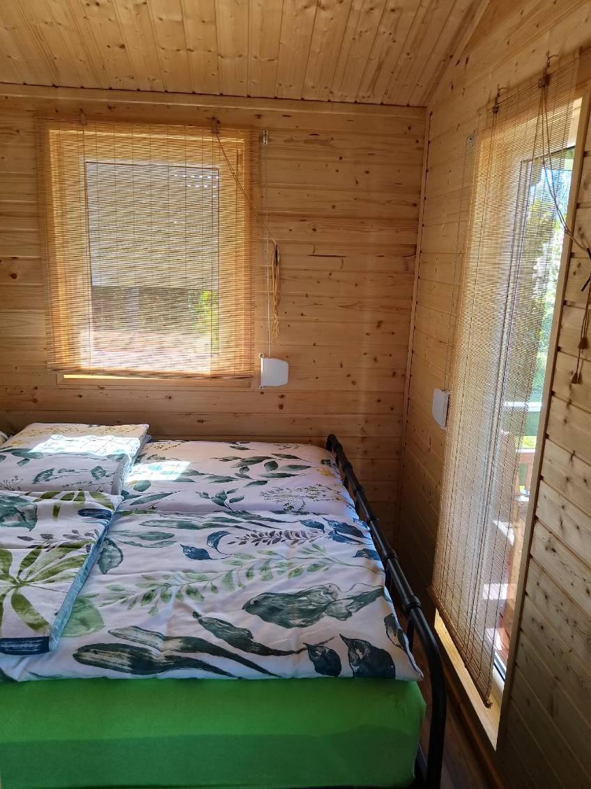 Domki pod Łebą Szczenurze Zewnętrze zdjęcie