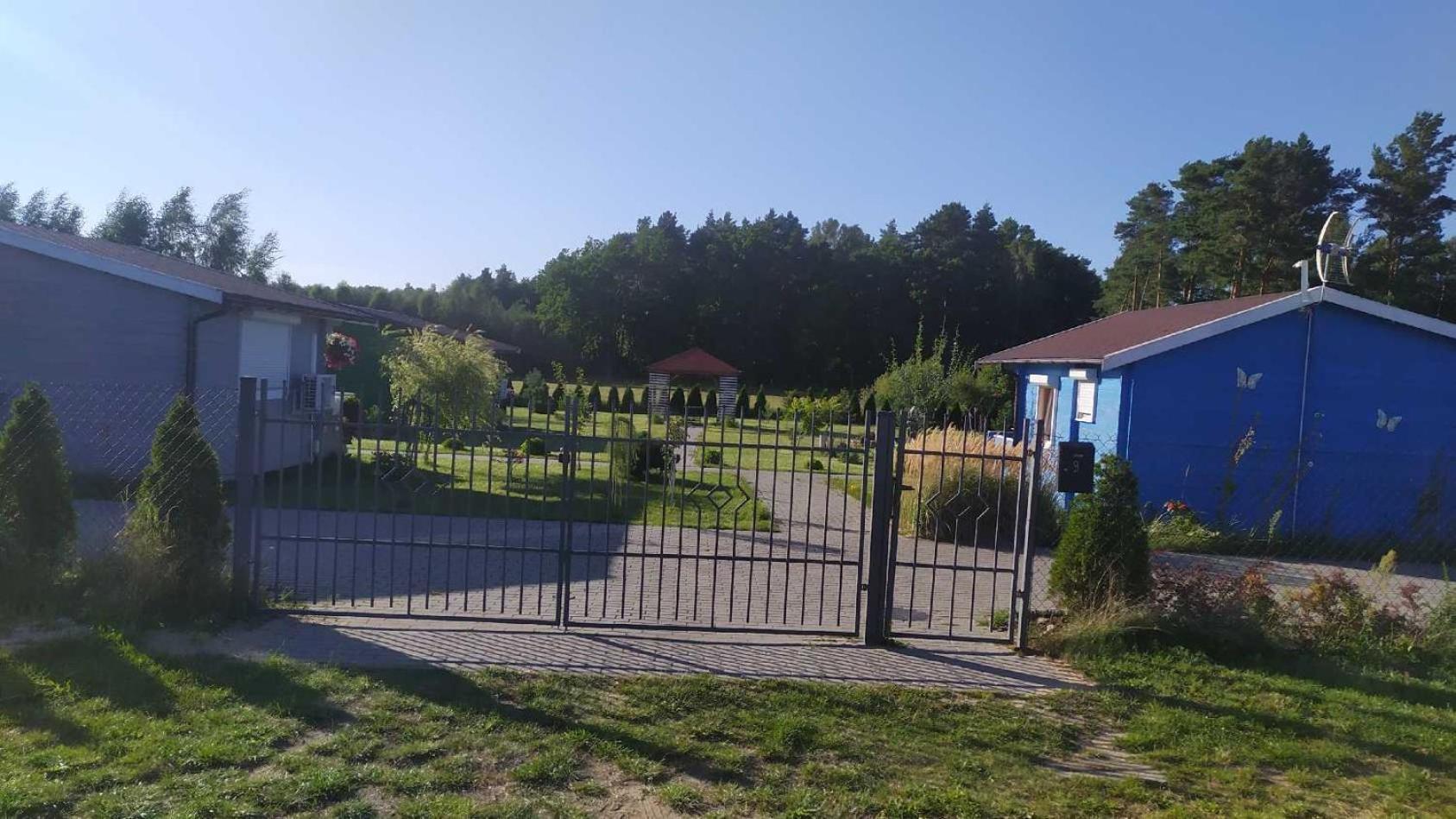 Domki pod Łebą Szczenurze Zewnętrze zdjęcie